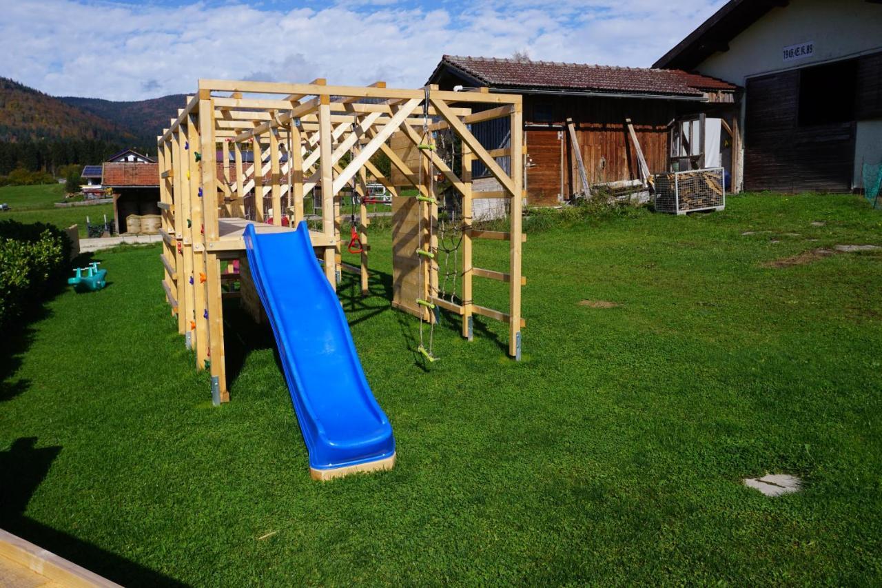 Ferienwohnung Hans Girgl Hof Langdorf  Exterior foto